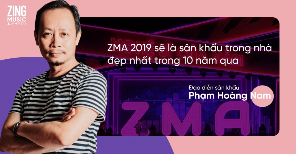 san khau zing music awards 2019 moi tiet muc nhu mot mv ca nhac