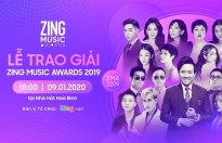 Sân khấu Zing Music Awards 2019: Mỗi tiết mục như một MV ca nhạc