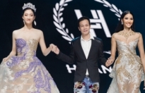 hoa hau tieu vy khoe sac man ma voi phong cach co dien