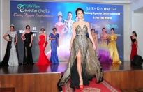 Hoa hậu Phan Hiếu khoe nét xinh tươi trước ngày lên đường chinh chiến 'Mrs Universe 2019'