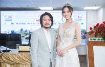 Đạo diễn Hoàng Nhật Nam bắt tay Hoa hậu thế giới trong lễ hội hoa Đà Lạt