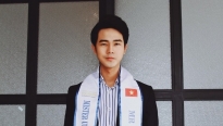 Nguyễn Luân được cố vấn thể hình chuyên nghiệp để thi Mister Universe Tourism 2019