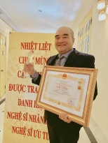 Đạo diễn – NSƯT Nhâm Minh Hiền: 'Được sống, được cống hiến cho điện ảnh nước nhà là hạnh phúc lớn lao'