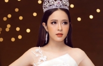 Hoa hậu Lê Bảo Tuyền hội ngộ dàn nghệ sĩ tại tiệc cảm ơn sau hơn 3 tháng đăng quang