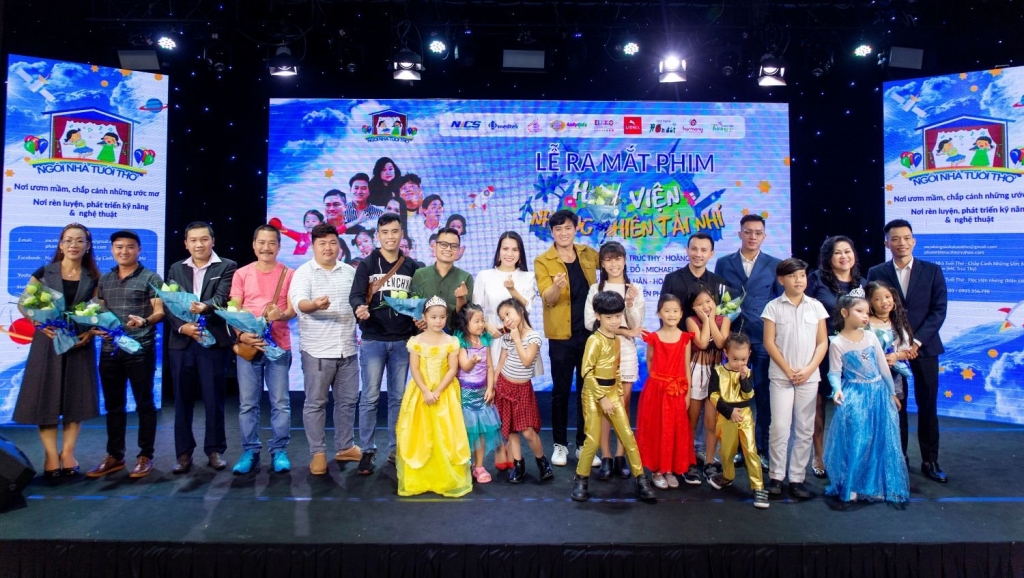 dien vien truc thy mo hoc vien nhung thien tai nhi