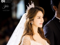 Hôn lễ ngọt ngào của cựu thành viên T-ara Han Areum trong những tuần đầu tiên của thai kỳ