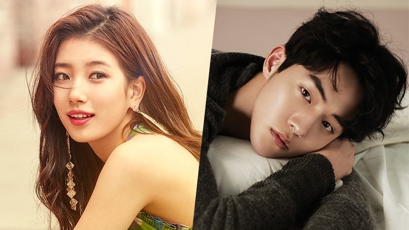 suzy va nam joo hyuk se can nhac nen duyen trong phim moi cua dai tvn sandbox