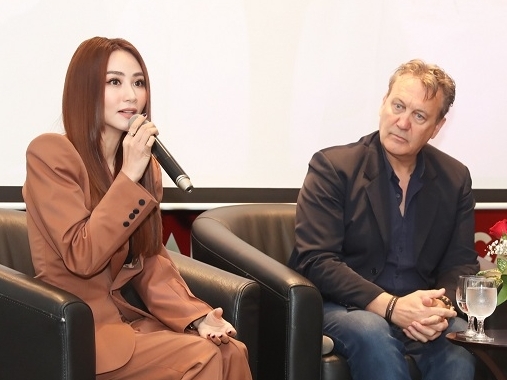 Ngân Khánh 'song kiếm hợp bích' cùng ACA mang cơ hội nâng cao tầm diễn xuất đến các diễn viên trẻ