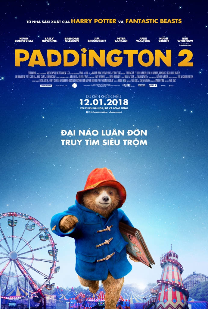 paddington 2 mot bo phim nhe nhang danh cho gia dinh dau nam 2018