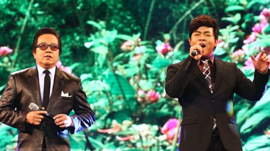 danh ca hoa mi quy quang le vi ban ca nhan kim cuong de lam show