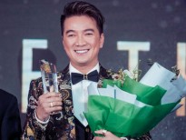 'Người mở đường' Đàm Vĩnh Hưng được vinh danh 'Pioneer of The Year 2017'