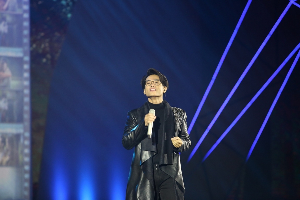 le trao giai pops awards 2017 truong giang xuat sac nhan giai thuong kenh hai cua nam