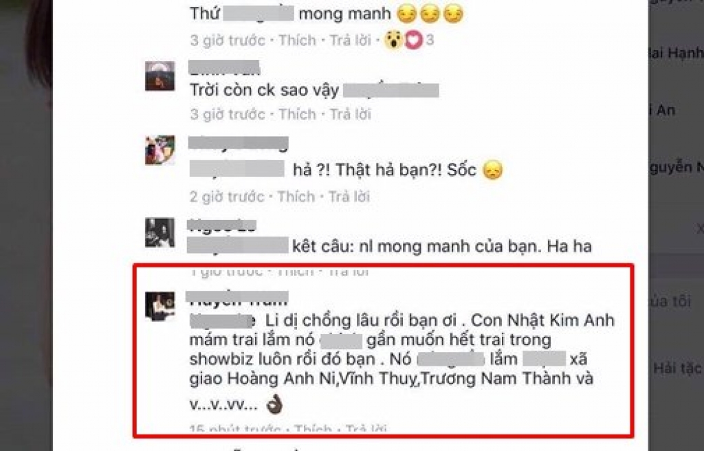 nhat kim anh cung ran gap antifans de xu ly nhung tin don that thiet ve minh