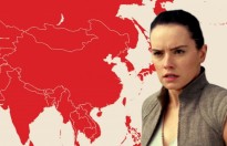 ‘Star wars: The last jedi’ không thành công ở Trung Quốc?