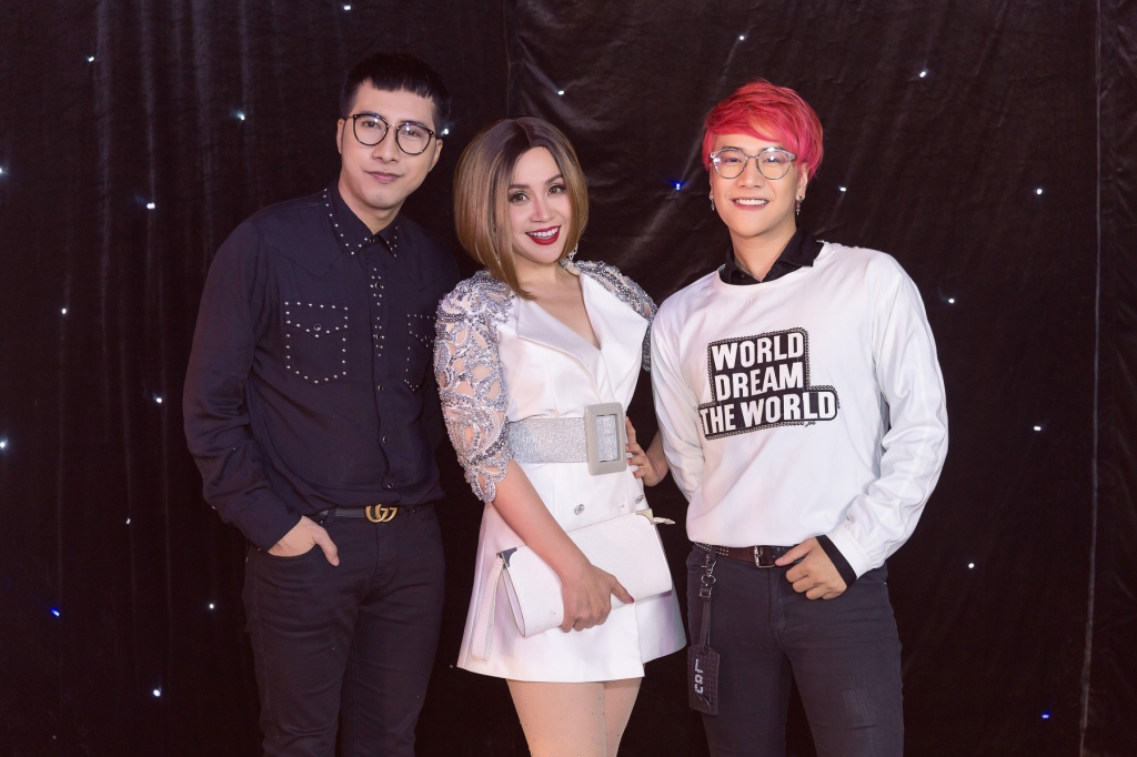 gap tai nan tong xe luu thien huong xuat hien day ca tinh tai zing music awards 2017