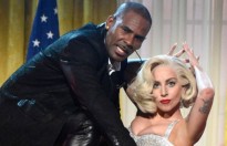 Lady Gaga phá vỡ im lặng về R Kelly