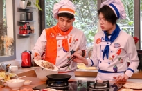 Mừng năm mới 2020, Quang Trung cùng Jun Phạm nấu Bánh xèo Nhật và lắng nghe những câu chuyện chưa kể về văn hóa Nhật Bản