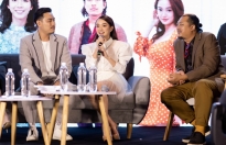 Kaity Nguyễn áp lực với 'Tiệc trăng máu' khi sánh đôi cùng dàn diễn viên 'khủng'