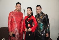 Ca sĩ Hà Thanh Xuân hội ngộ Lam Trường, Mắt Ngọc trong lần lưu diễn tại Việt Nam