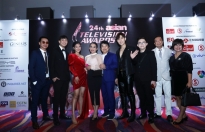 Dàn nghệ sĩ Việt đầy nổi bật trên thảm đỏ Lễ trao giải Asian Television Awards