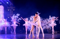 Siêu phẩm Ballet Hồ Thiên Nga gây xúc động giữa mùa đông Hà Nội