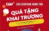 CGV giới thiệu 2 cụm rạp mới trước thềm Xuân Canh Tý 2020