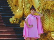 Victoria Nguyễn thực hiện bộ ảnh Xuân cá tính chào 2020