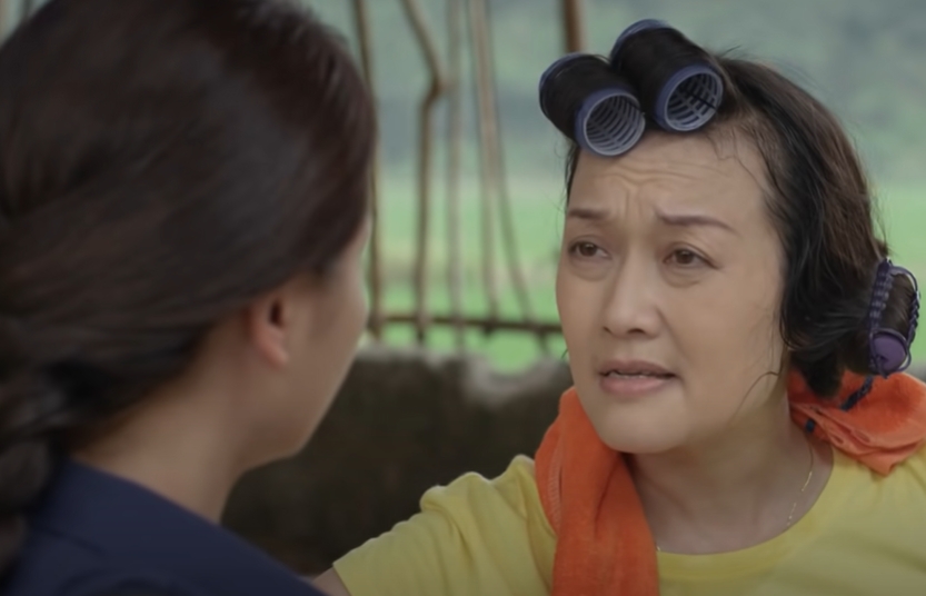 'Hướng dương ngược nắng' tập 12: Minh bị bà Diễm Loan quản thúc chuyện yêu đương