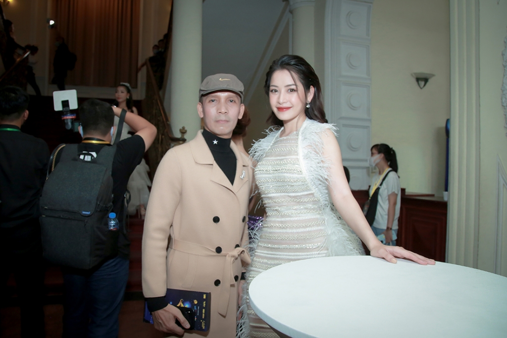 Saxophone Minh Tâm Bùi chúc mừng Chipu đoạt giải thưởng Ngôi sao xanh