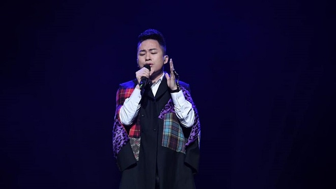 Ca sĩ Tùng Dương chiếm lĩnh cùng lúc 3 giải thưởng Cống hiến lần 16/2021