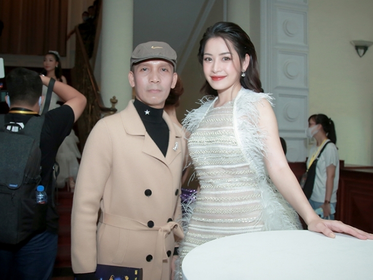 Minh Tâm Bùi chúc mừng Chipu đoạt giải thưởng Ngôi sao xanh