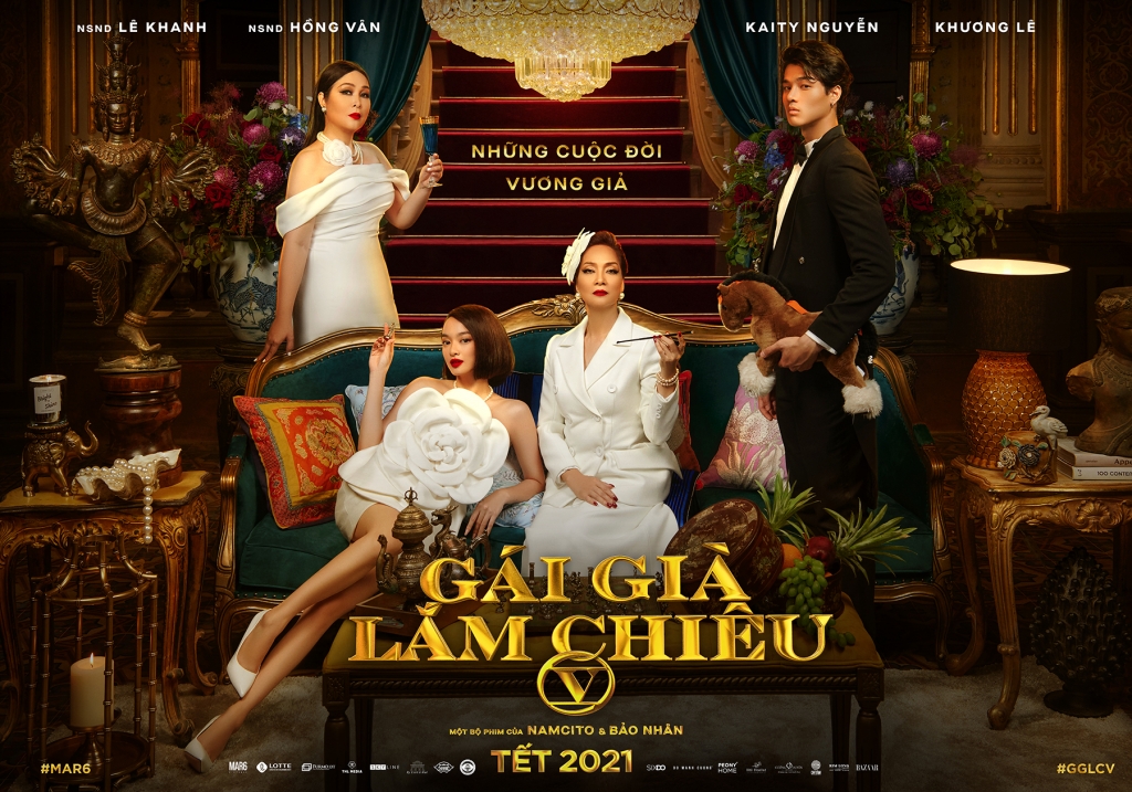 Điện ảnh Việt: Chờ đón gì ở năm 2021?