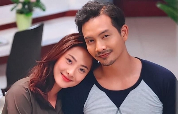 Lưu Quang Anh đóng cặp cùng hot girl Huyền Thạch trong 'Chuông gió'