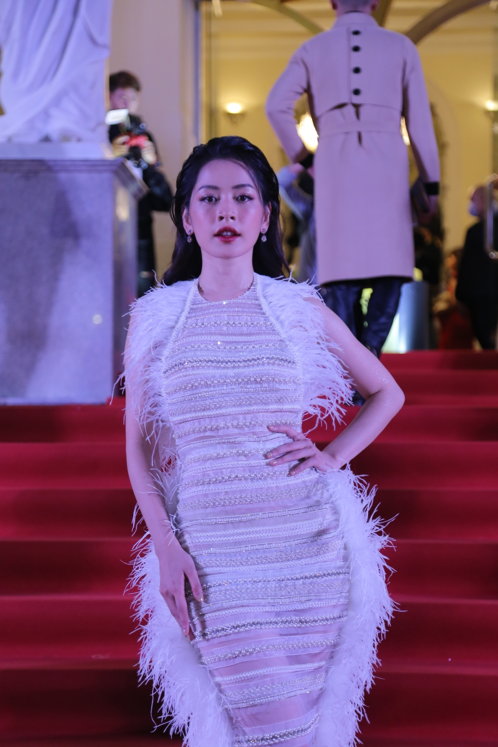'Ngôi sao xanh 2020' đánh dấu mốc son mới của Chi Pu và loạt nghệ sĩ Việt ở hạng mục Điện ảnh, Truyền hình