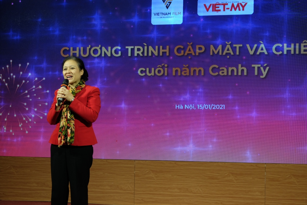Hiệp hội Xúc tiến Phát triển Điện ảnh Việt Nam gặp mặt hội viên: Thân mật, đầy xúc động