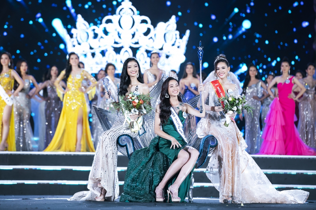 Công bố lịch trình dự kiến đường tới vương miện danh giá 'Miss World Việt Nam 2021'