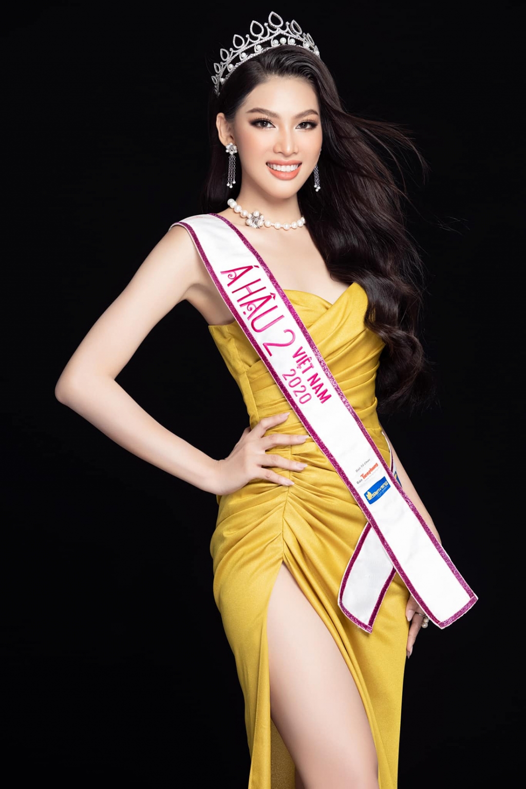 Á hậu Ngọc Thảo đại diện Việt Nam lên đường dự thi 'Miss Grand International'