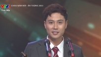 Thanh Sơn đoạt giải Nam diễn viên ấn tượng ‘VTV Awards 2022’: ‘Tôi đã nhiều lần mơ cầm chiếc cup này’
