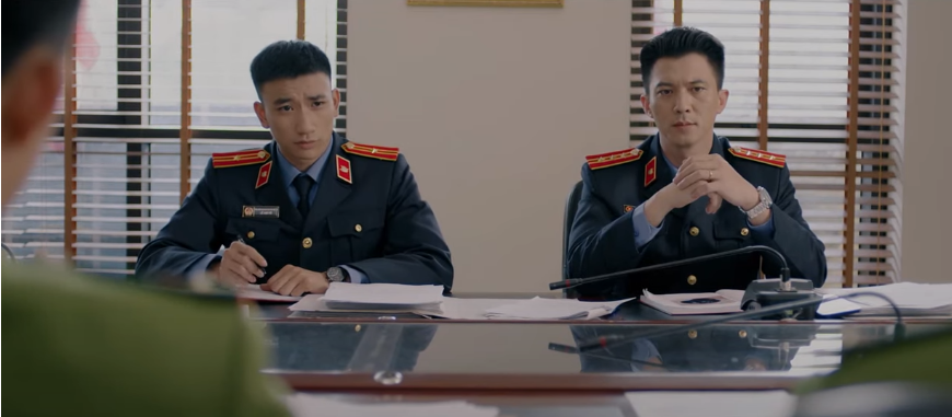 'Hành trình công lý' tập 38: Ly nắm giữ manh mối quan trọng để giúp Hoàng minh oan