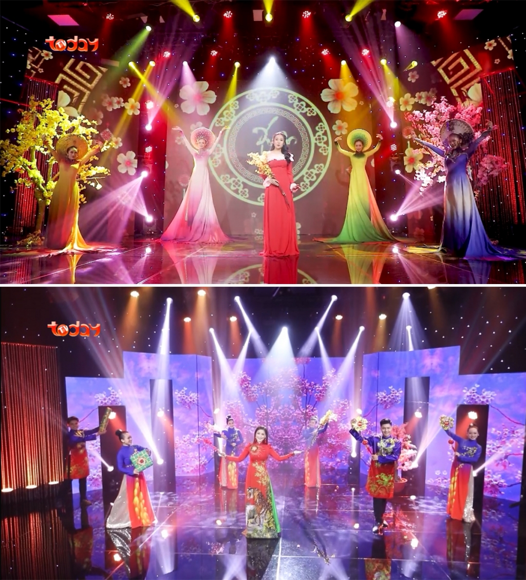 Phim hài Tết, chương trình và nhạc xuân đặc sắc chào đón Tết 2023 trên sóng TodayTV và YouTV