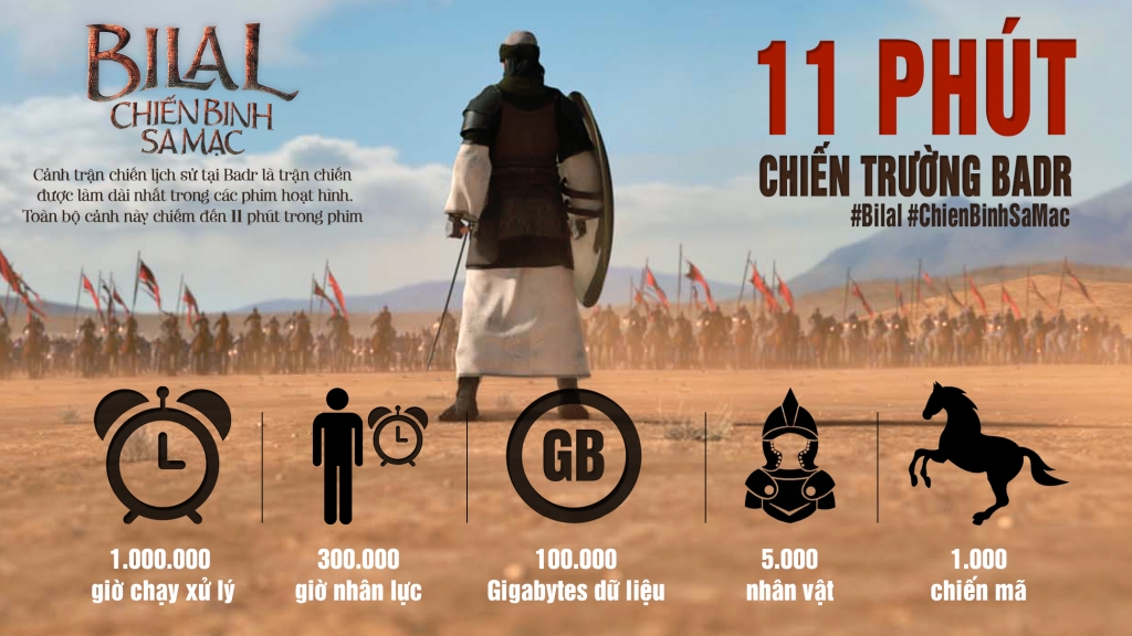 bilal chien binh sa mac va 7 nam dau tu cho bo phim hoat hinh su thi