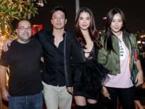 Trương Ngọc Ánh hợp tác với êkip Hollywood thực hiện 'Twilight zodiac - Đêm hoàng đạo'