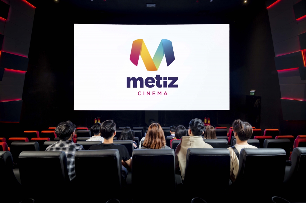 Khai trương cụm rạp chiếu phim cao cấp Metiz Cinema Đà Nẵng