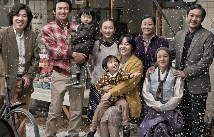 Ba phim Hàn nên cùng gia đình xem mùa Tết này