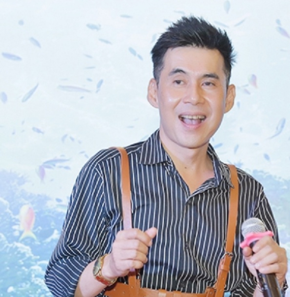 nghe si viet mung xuan voi ban doc tgda