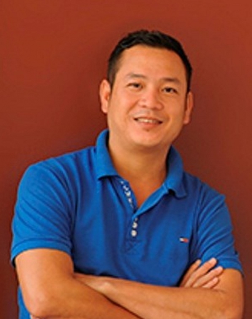 nghe si viet mung xuan voi ban doc tgda
