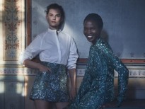 Bộ sưu tập trang phục mới của H&M: Tái chế từ lưới đánh cá và nylon phế thải