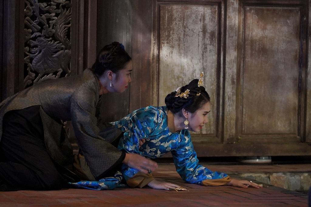 tap 3 bi mat truong sanh cung hoang hau qua doi va loi tran troi bi an voi hoang thuong