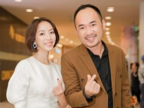 Vợ chồng Thu Trang & Tiến Luật tay trong tay, hạnh phúc đi sự kiện đầu năm
