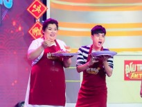 Ca sĩ tuổi Hợi - Hồ Quang Hiếu và Tuyền Mập 'mở hàng' Đấu trường ẩm thực